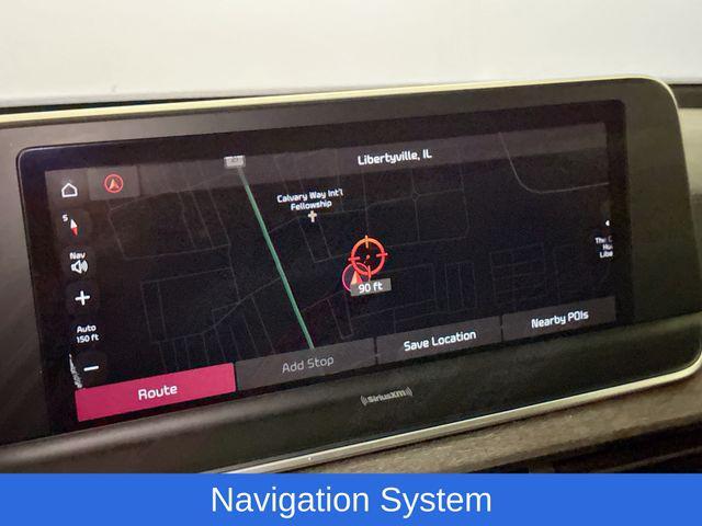 used 2022 Kia Telluride car, priced at $25,901