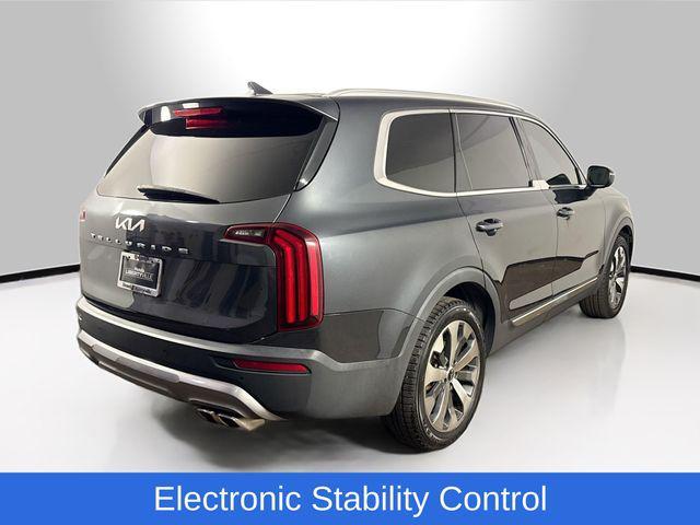 used 2022 Kia Telluride car, priced at $25,901