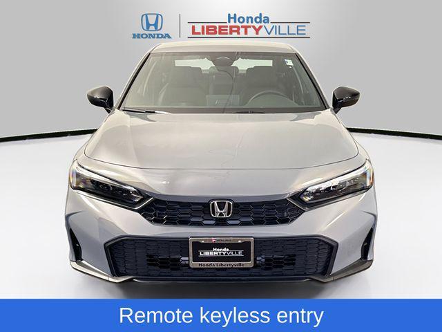 new 2025 Honda Civic car, priced at $27,855