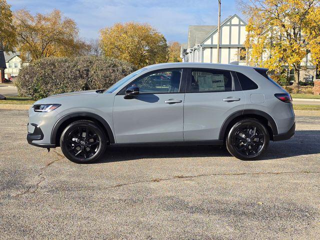 new 2025 Honda HR-V car, priced at $29,171