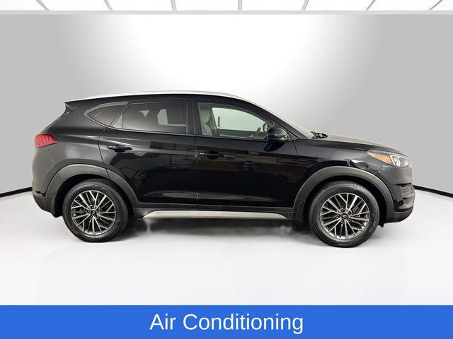 used 2020 Hyundai Tucson car, priced at $18,199