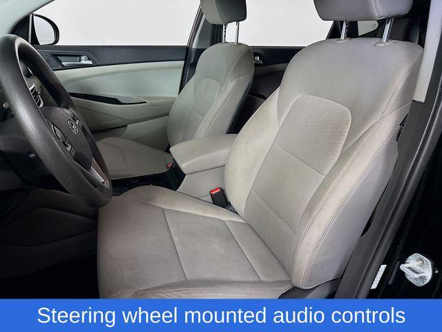 used 2020 Hyundai Tucson car, priced at $18,199