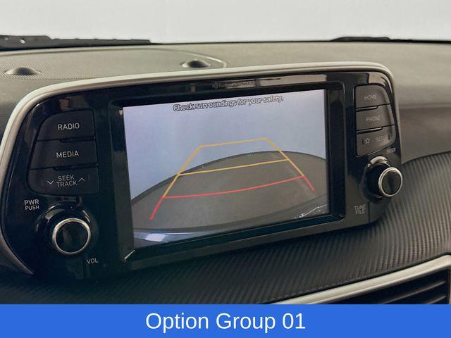 used 2020 Hyundai Tucson car, priced at $18,199