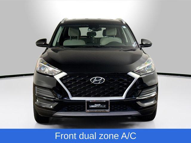 used 2020 Hyundai Tucson car, priced at $18,199