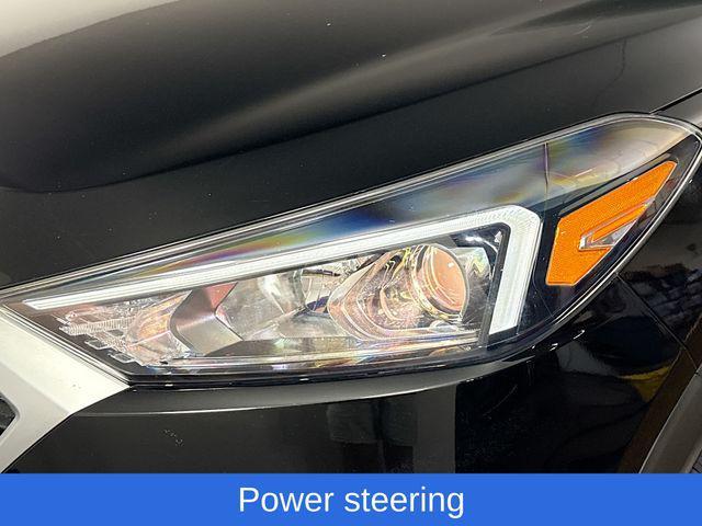 used 2020 Hyundai Tucson car, priced at $18,199