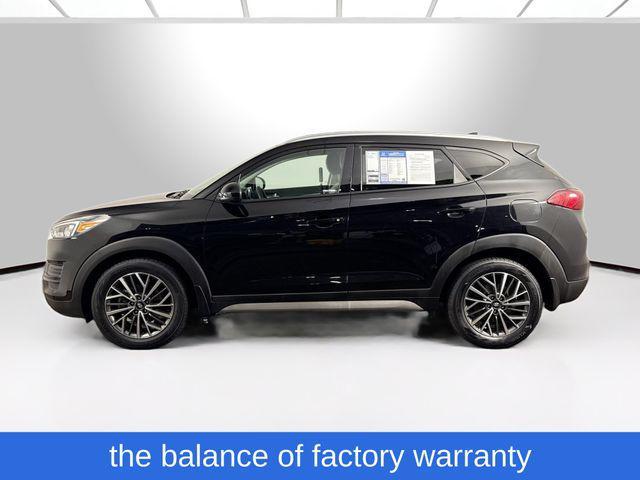 used 2020 Hyundai Tucson car, priced at $18,199