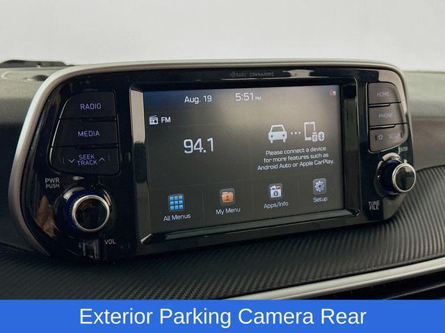 used 2020 Hyundai Tucson car, priced at $18,199