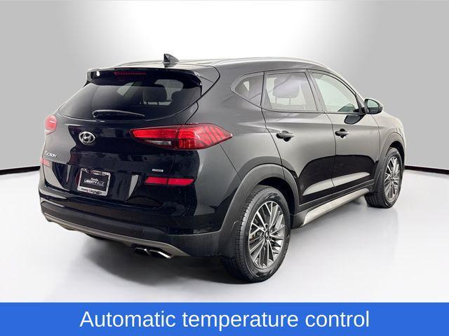 used 2020 Hyundai Tucson car, priced at $18,199