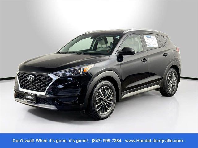 used 2020 Hyundai Tucson car, priced at $18,199