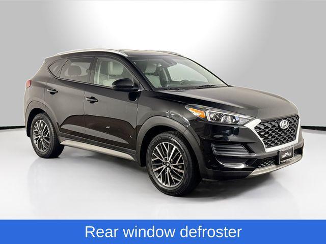 used 2020 Hyundai Tucson car, priced at $18,199