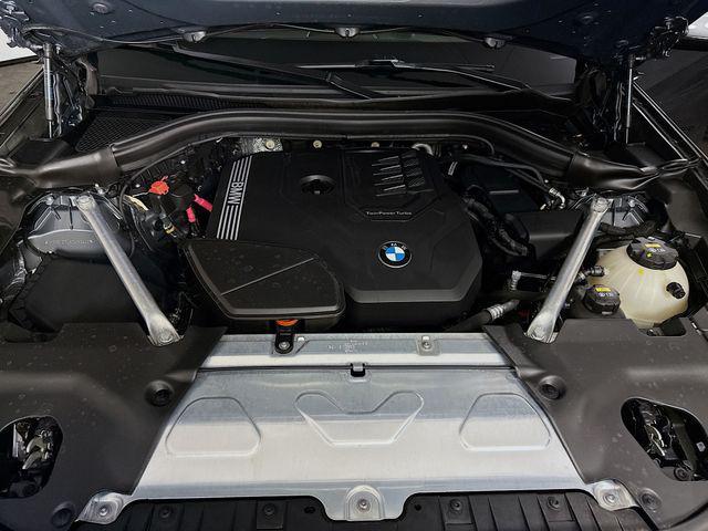 used 2023 BMW X3 car, priced at $34,000