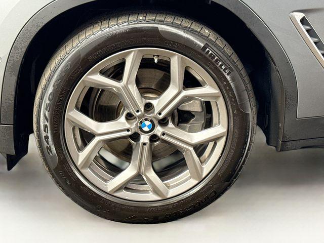 used 2023 BMW X3 car, priced at $34,000