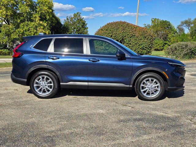 new 2025 Honda CR-V car, priced at $33,359