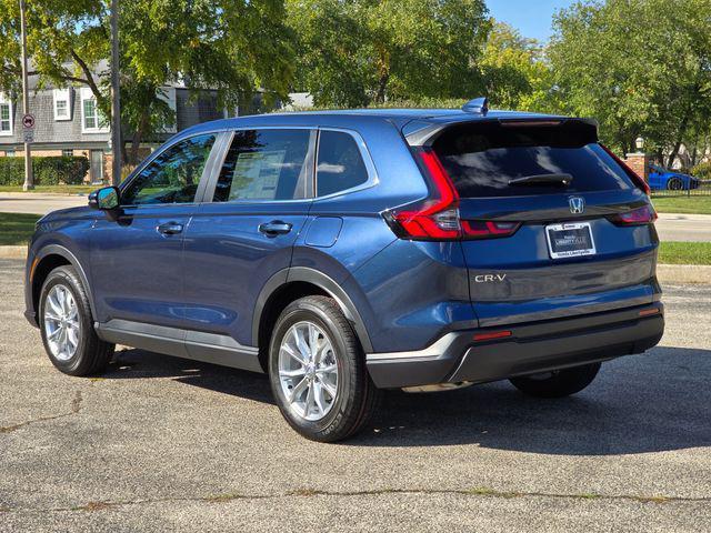 new 2025 Honda CR-V car, priced at $33,359