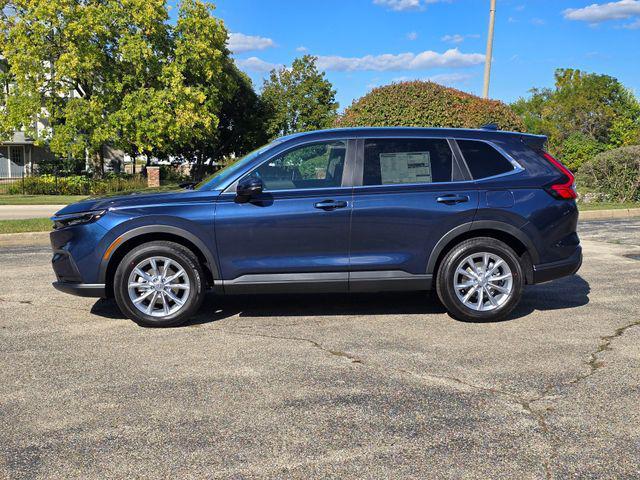 new 2025 Honda CR-V car, priced at $33,359