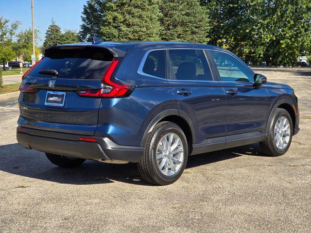 new 2025 Honda CR-V car, priced at $33,359