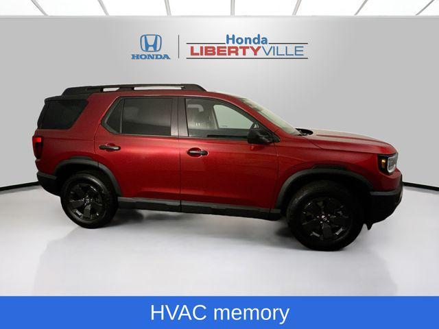 new 2026 Honda Passport car, priced at $43,852