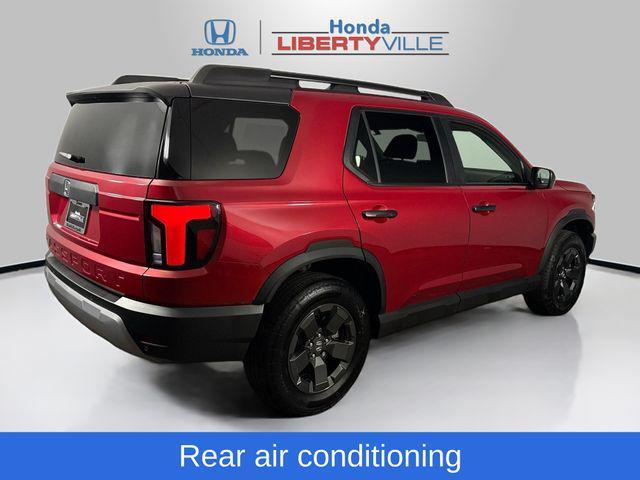 new 2026 Honda Passport car, priced at $43,852