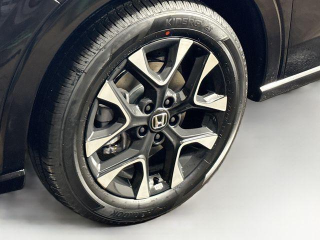 new 2026 Honda HR-V car, priced at $31,517