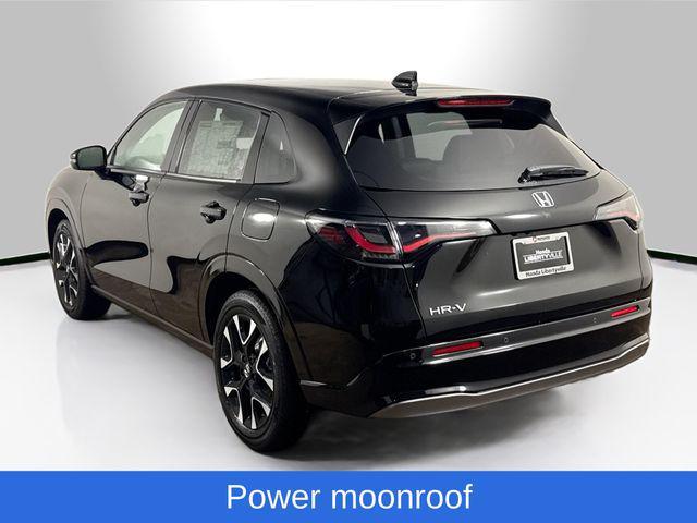 new 2026 Honda HR-V car, priced at $31,517