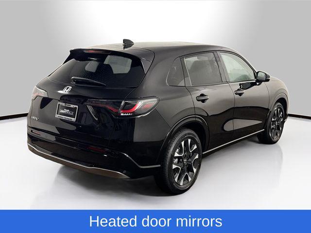 new 2026 Honda HR-V car, priced at $31,517