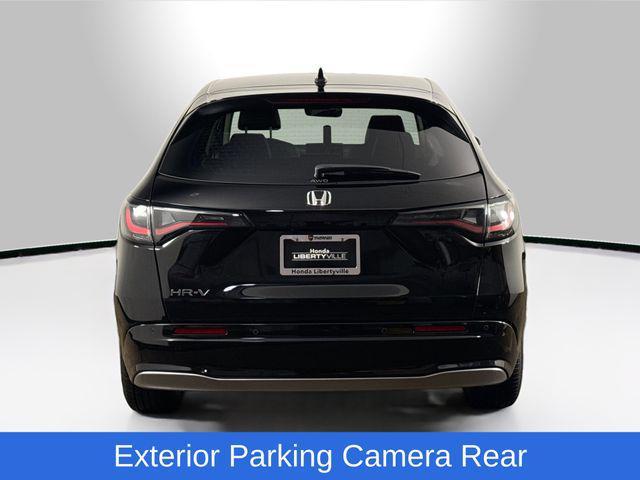 new 2026 Honda HR-V car, priced at $31,517
