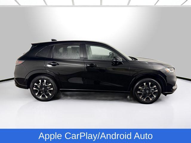 new 2026 Honda HR-V car, priced at $31,517