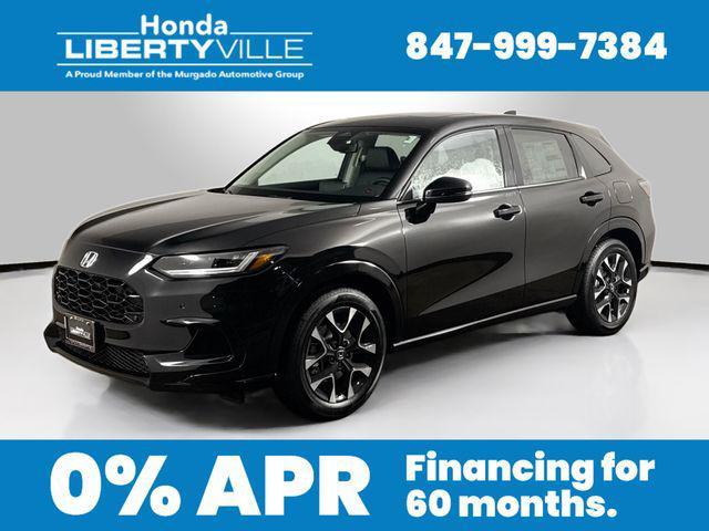 new 2026 Honda HR-V car, priced at $31,517