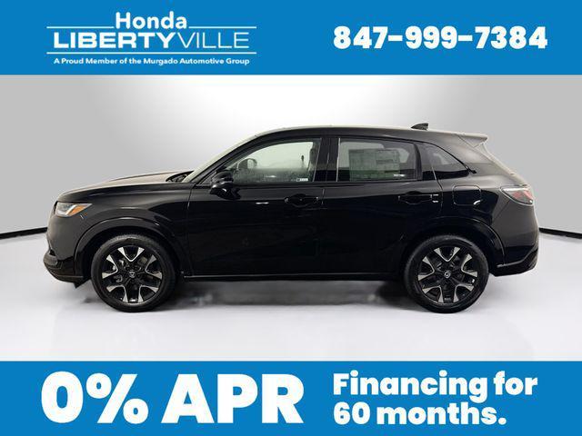 new 2026 Honda HR-V car, priced at $31,517