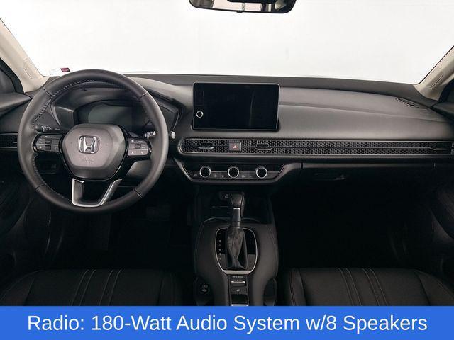 new 2026 Honda HR-V car, priced at $31,517