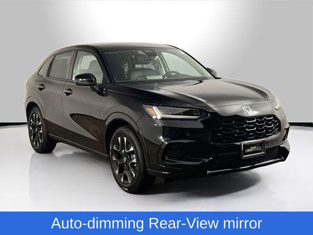 new 2026 Honda HR-V car, priced at $31,517