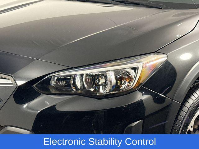 used 2023 Subaru Crosstrek car, priced at $23,750