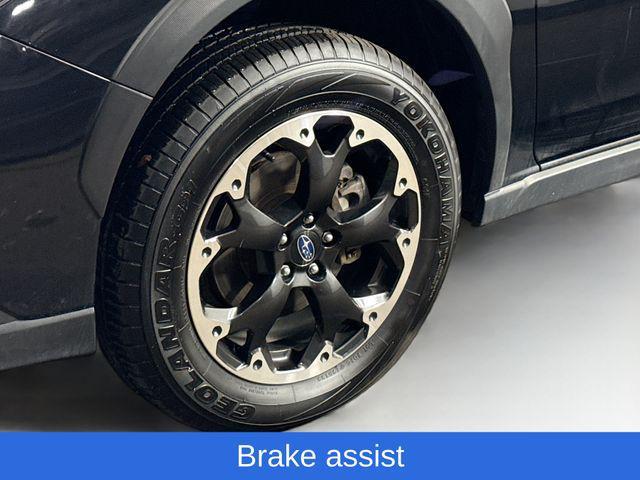 used 2023 Subaru Crosstrek car, priced at $23,750