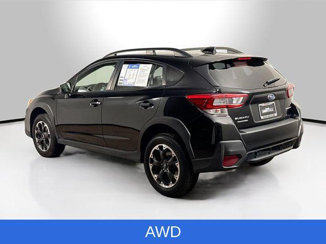 used 2023 Subaru Crosstrek car, priced at $23,750