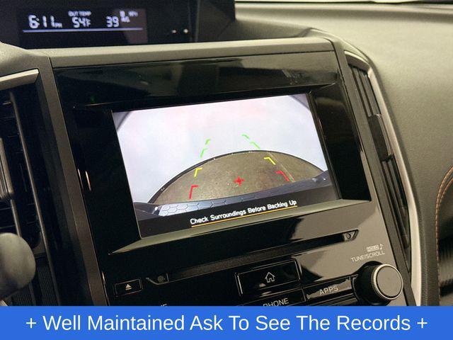 used 2023 Subaru Crosstrek car, priced at $23,750