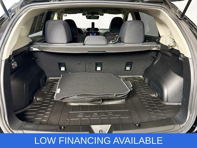 used 2023 Subaru Crosstrek car, priced at $23,750