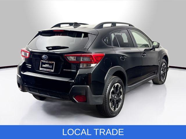 used 2023 Subaru Crosstrek car, priced at $23,750