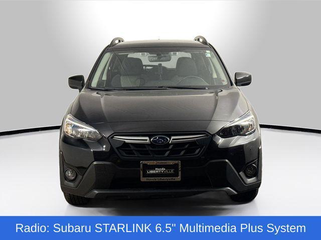 used 2023 Subaru Crosstrek car, priced at $23,750