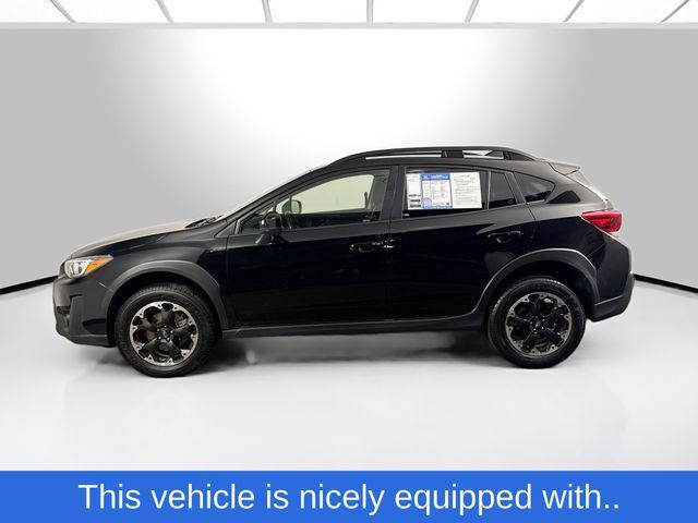 used 2023 Subaru Crosstrek car, priced at $23,750