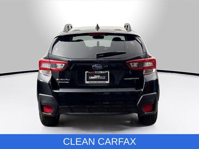 used 2023 Subaru Crosstrek car, priced at $23,750