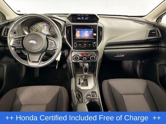 used 2023 Subaru Crosstrek car, priced at $23,750