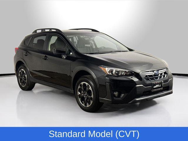 used 2023 Subaru Crosstrek car, priced at $23,750