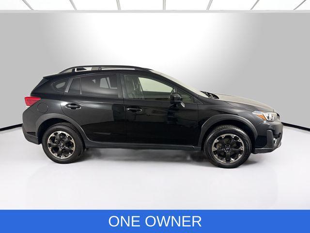 used 2023 Subaru Crosstrek car, priced at $23,750