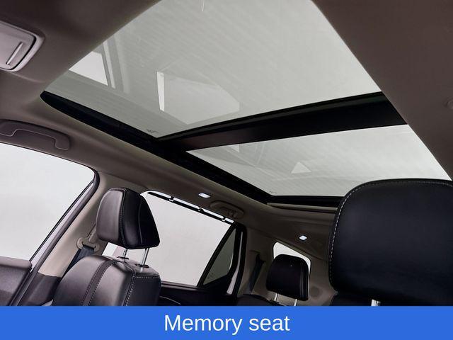 used 2025 Honda Pilot car, priced at $46,500