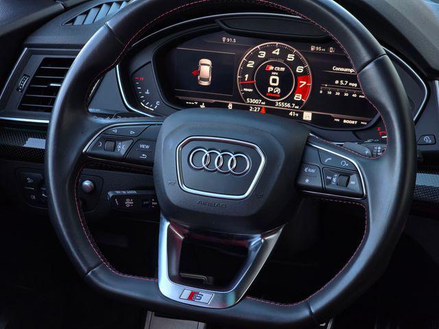 used 2018 Audi SQ5 car, priced at $26,781