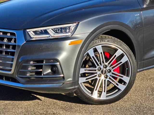 used 2018 Audi SQ5 car, priced at $26,781