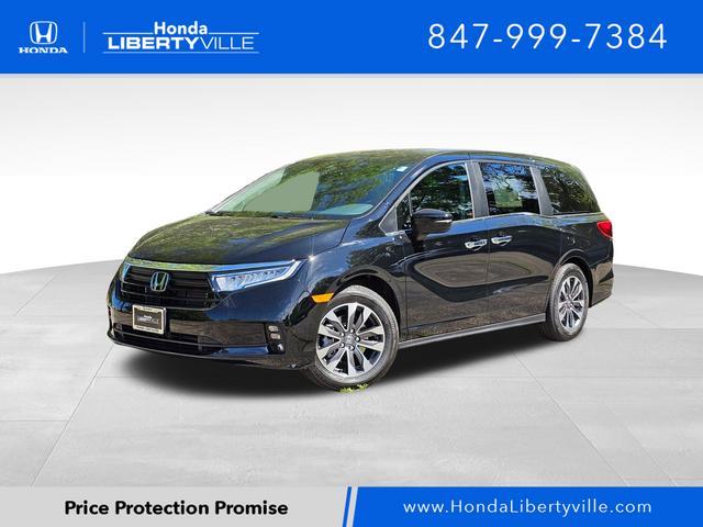 new 2024 Honda Odyssey car, priced at $42,705