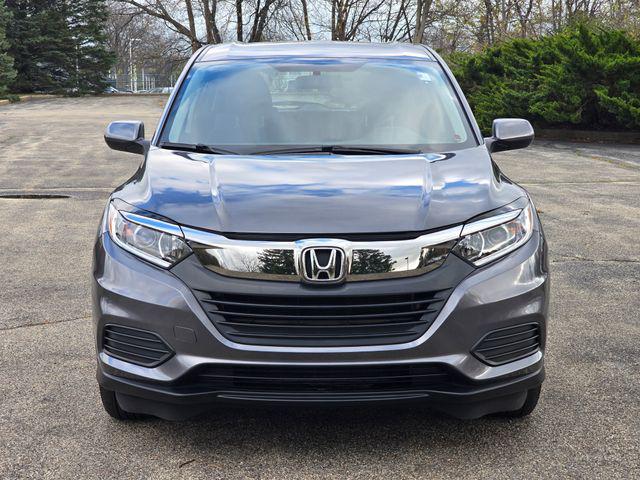 used 2022 Honda HR-V car, priced at $22,975