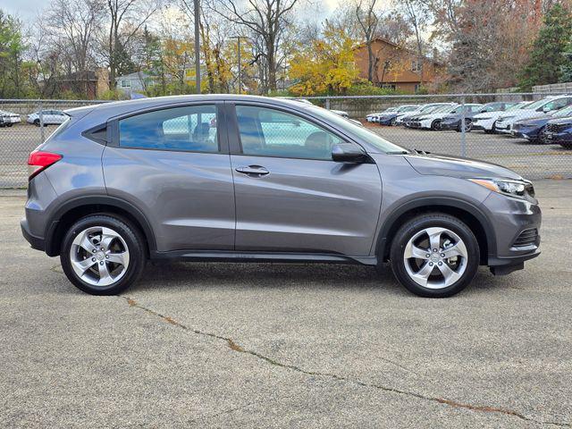 used 2022 Honda HR-V car, priced at $22,975