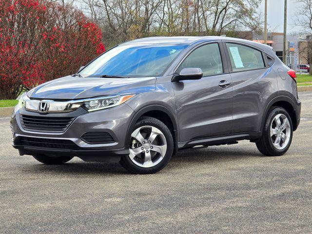 used 2022 Honda HR-V car, priced at $22,975